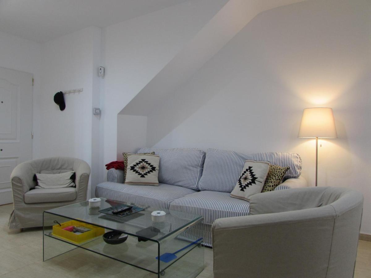 Balcones Del Marques Apartment 쿠에바스 델 알만소라 외부 사진