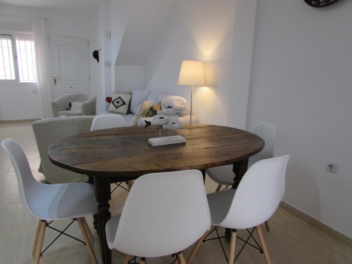 Balcones Del Marques Apartment 쿠에바스 델 알만소라 외부 사진