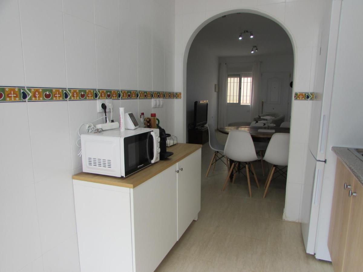 Balcones Del Marques Apartment 쿠에바스 델 알만소라 외부 사진