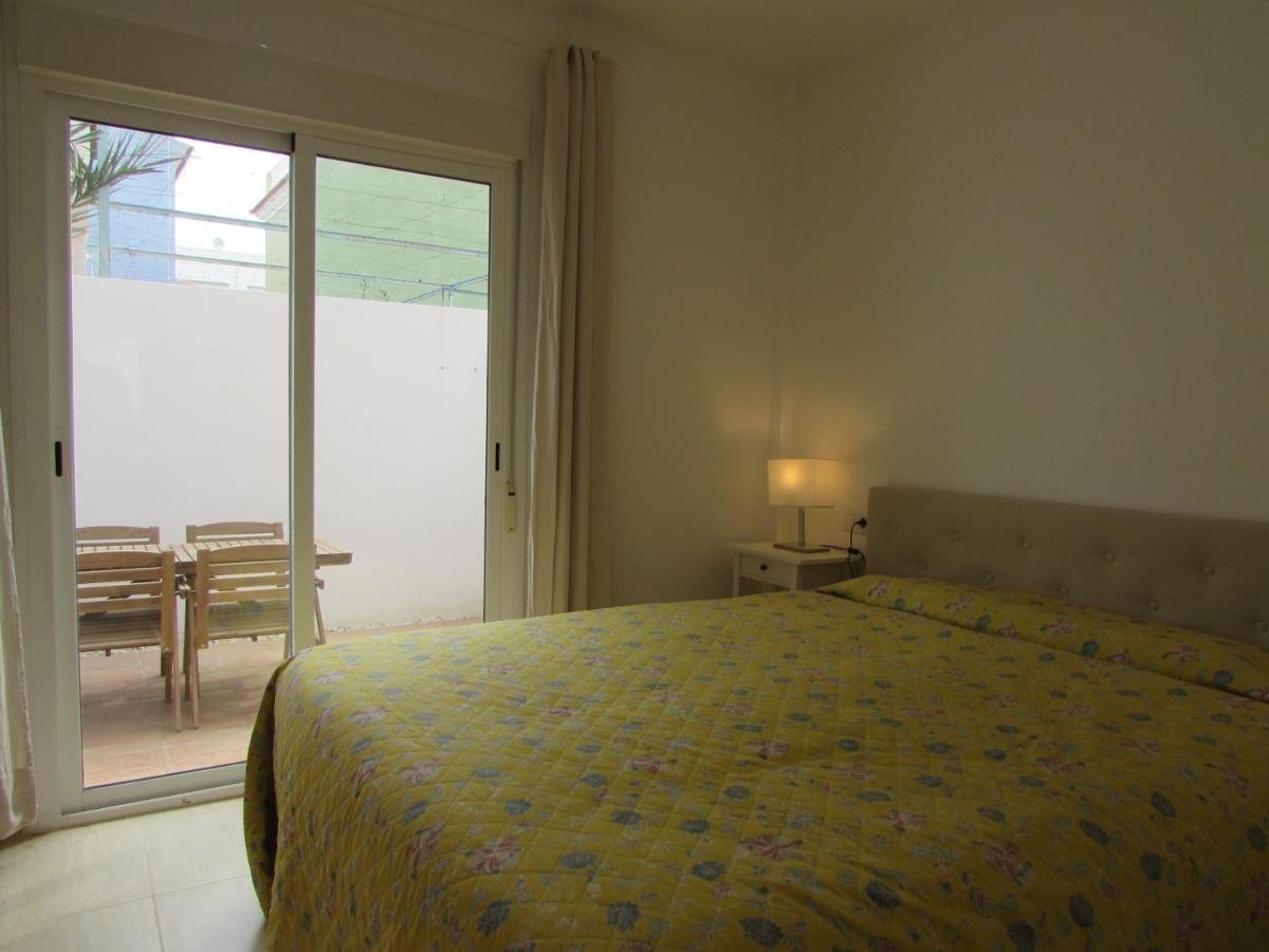 Balcones Del Marques Apartment 쿠에바스 델 알만소라 외부 사진