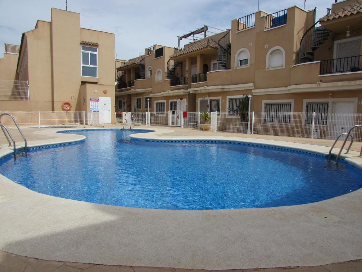 Balcones Del Marques Apartment 쿠에바스 델 알만소라 외부 사진